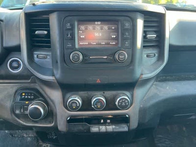 2019 RAM All-New 1500 Tradesman