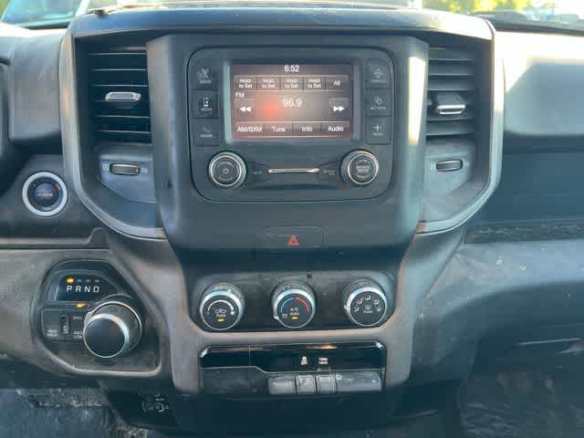 2019 RAM All-New 1500 Tradesman
