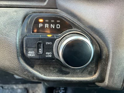 2019 RAM All-New 1500 Tradesman