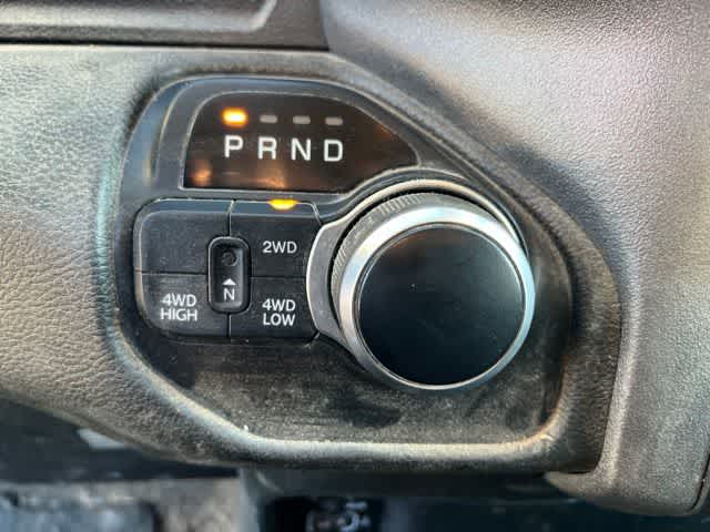2019 RAM All-New 1500 Tradesman
