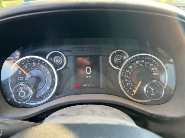 2019 RAM All-New 1500 Tradesman
