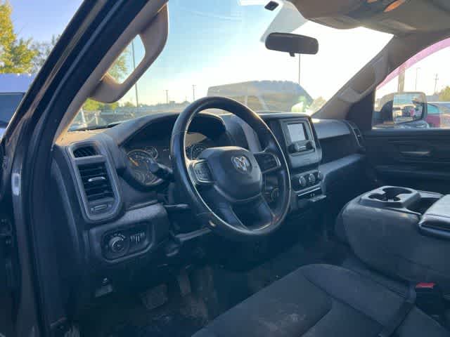 2019 RAM All-New 1500 Tradesman