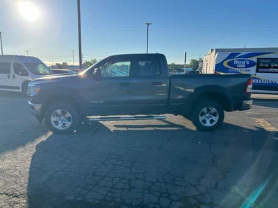 2019 RAM All-New 1500 Tradesman