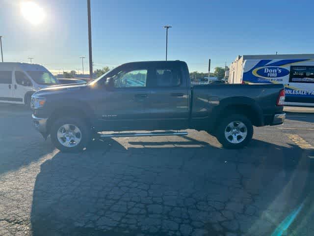 2019 RAM All-New 1500 Tradesman