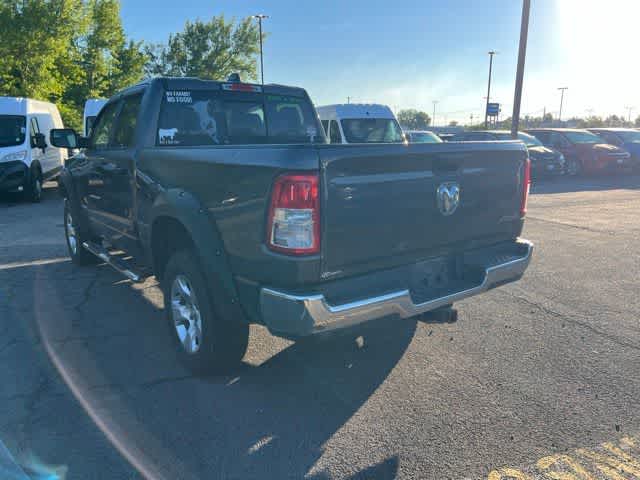 2019 RAM All-New 1500 Tradesman