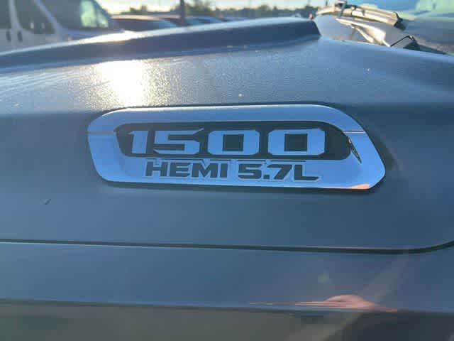 2019 RAM All-New 1500 Tradesman