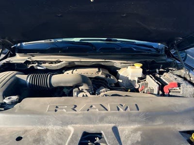 2019 RAM All-New 1500 Tradesman