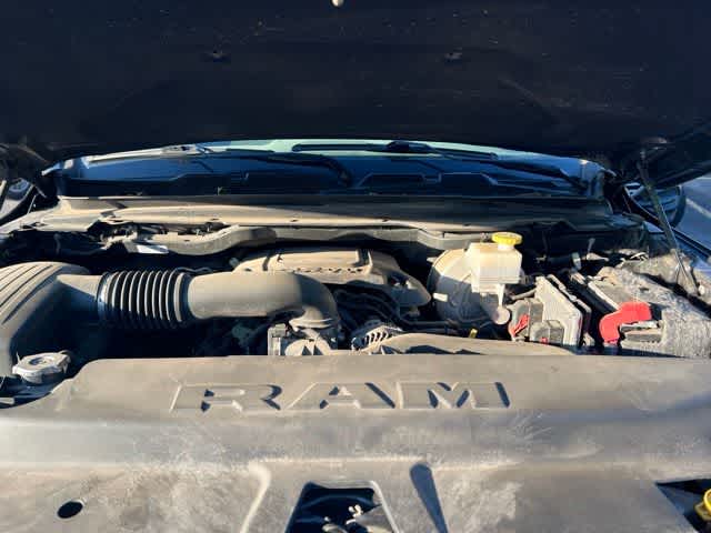 2019 RAM All-New 1500 Tradesman