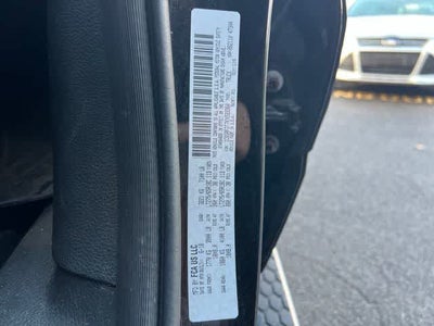 2019 RAM 1500 Laramie Quad Cab 4x4 6'4' Box