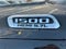 2019 RAM 1500 Laramie Quad Cab 4x4 6'4' Box