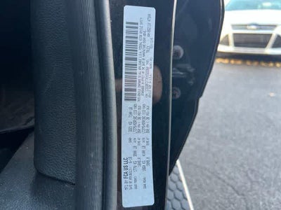 2019 RAM 1500 Laramie Quad Cab 4x4 6'4' Box