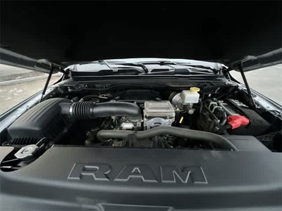 2023 RAM 1500 Big Horn Crew Cab 4x4 5'7' Box