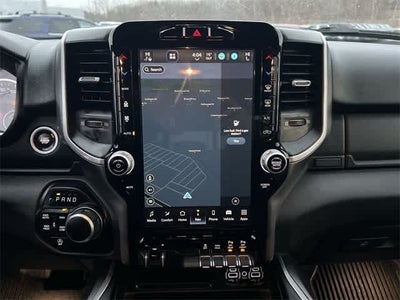 2023 RAM 1500 Big Horn Crew Cab 4x4 5'7' Box