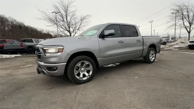 2023 RAM 1500 Big Horn Crew Cab 4x4 5'7' Box