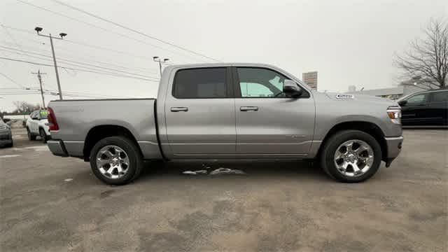 2023 RAM 1500 Big Horn Crew Cab 4x4 5'7' Box