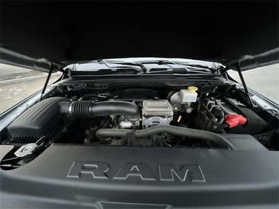 2023 RAM 1500 Big Horn Crew Cab 4x4 5'7' Box