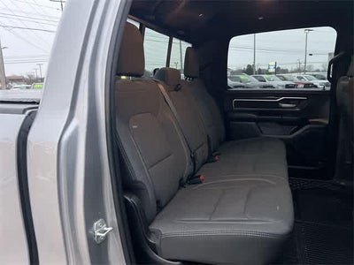 2023 RAM 1500 Big Horn Crew Cab 4x4 5'7' Box