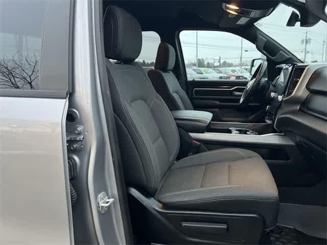 2023 RAM 1500 Big Horn Crew Cab 4x4 5'7' Box