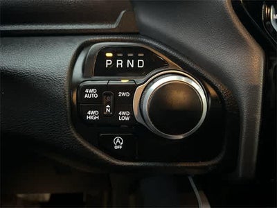 2023 RAM 1500 Big Horn Crew Cab 4x4 5'7' Box