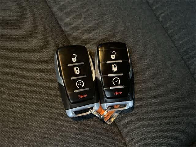 2023 RAM 1500 Big Horn Crew Cab 4x4 5'7' Box