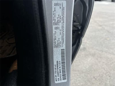 2023 RAM 1500 Big Horn Crew Cab 4x4 5'7' Box