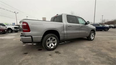 2023 RAM 1500 Big Horn Crew Cab 4x4 5'7' Box