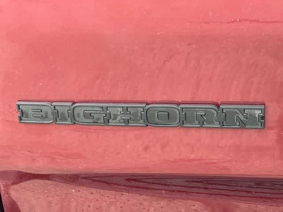 2024 RAM 1500 Big Horn Crew Cab 4x4 5'7' Box