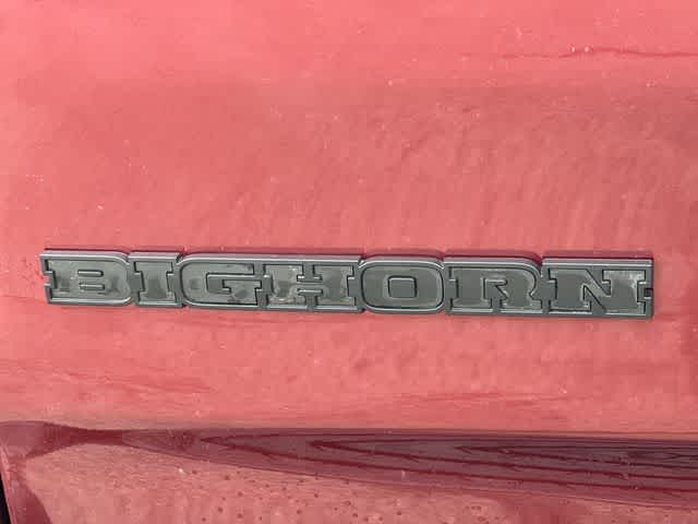 2024 RAM 1500 Big Horn Crew Cab 4x4 5'7' Box