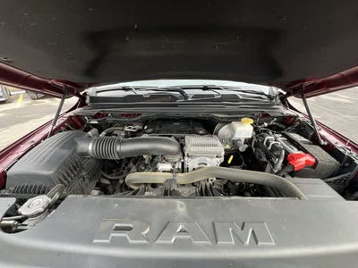 2024 RAM 1500 Big Horn Crew Cab 4x4 5'7' Box