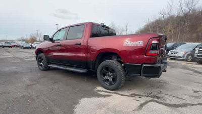 2024 RAM 1500 Big Horn Crew Cab 4x4 5'7' Box