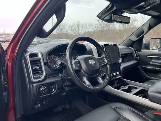 2024 RAM 1500 Big Horn Crew Cab 4x4 5'7' Box