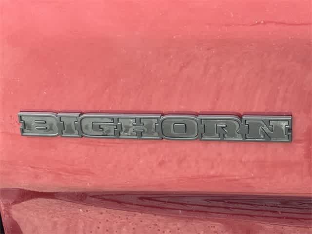 2024 RAM 1500 Big Horn Crew Cab 4x4 5'7' Box