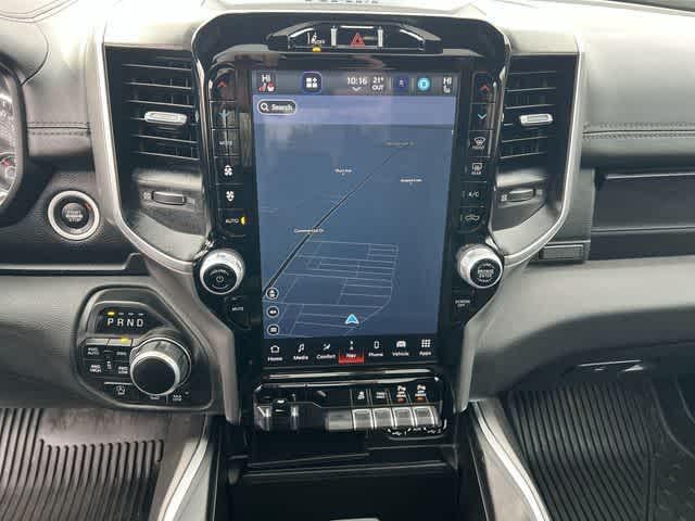 2024 RAM 1500 Big Horn Crew Cab 4x4 5'7' Box