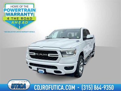 2023 RAM 1500 Big Horn Crew Cab 4x4 5'7' Box