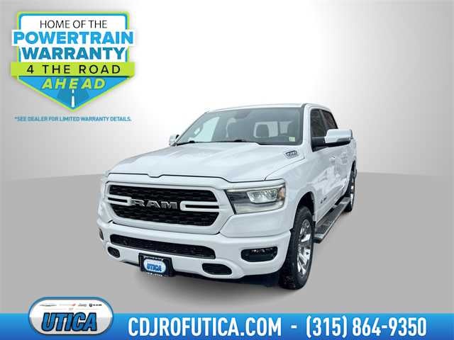 2023 RAM 1500 Big Horn Crew Cab 4x4 5'7' Box