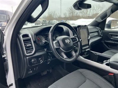 2023 RAM 1500 Big Horn Crew Cab 4x4 5'7' Box