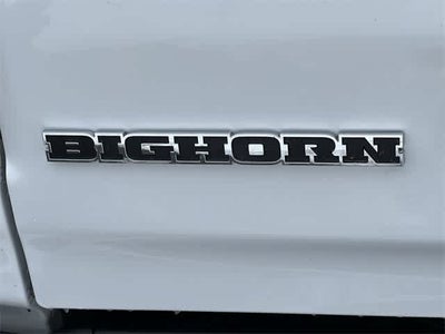 2023 RAM 1500 Big Horn Crew Cab 4x4 5'7' Box