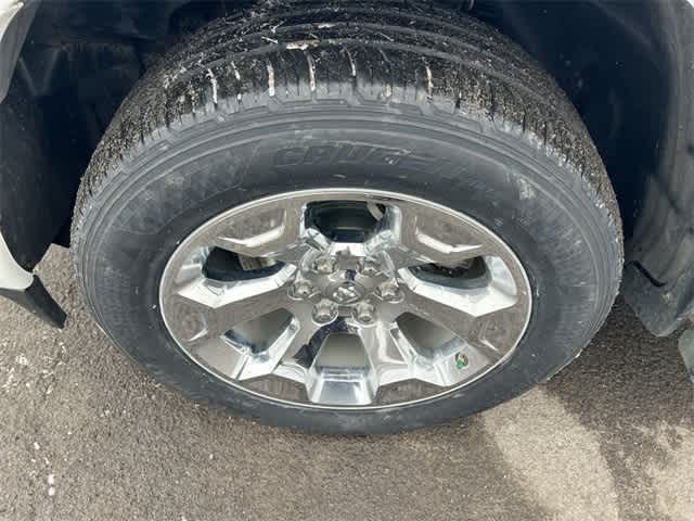 2023 RAM 1500 Big Horn Crew Cab 4x4 5'7' Box