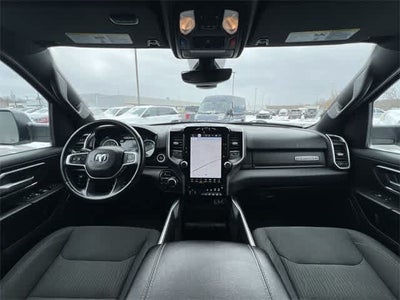 2023 RAM 1500 Big Horn Crew Cab 4x4 5'7' Box