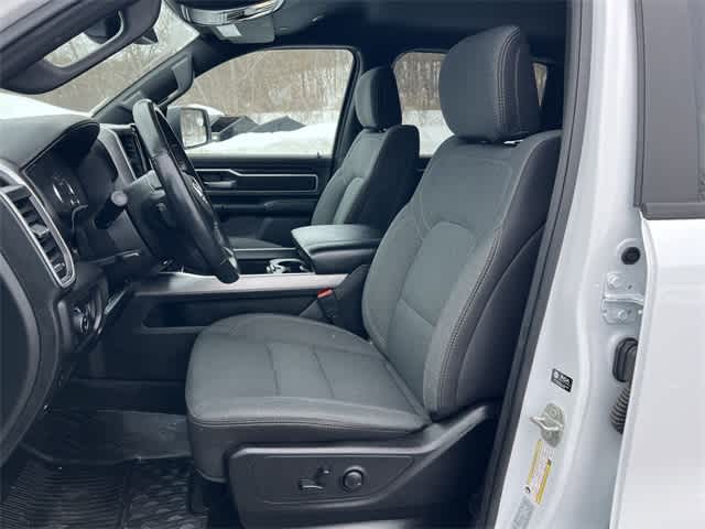 2023 RAM 1500 Big Horn Crew Cab 4x4 5'7' Box