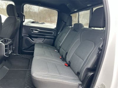 2023 RAM 1500 Big Horn Crew Cab 4x4 5'7' Box