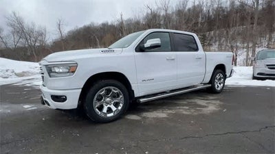 2023 RAM 1500 Big Horn Crew Cab 4x4 5'7' Box