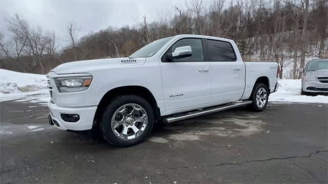 2023 RAM 1500 Big Horn Crew Cab 4x4 5'7' Box