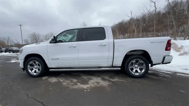 2023 RAM 1500 Big Horn Crew Cab 4x4 5'7' Box