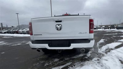 2023 RAM 1500 Big Horn Crew Cab 4x4 5'7' Box