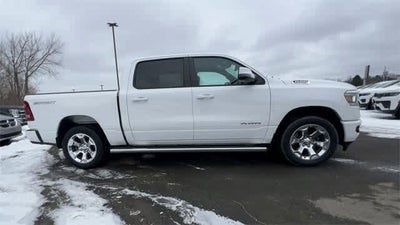 2023 RAM 1500 Big Horn Crew Cab 4x4 5'7' Box