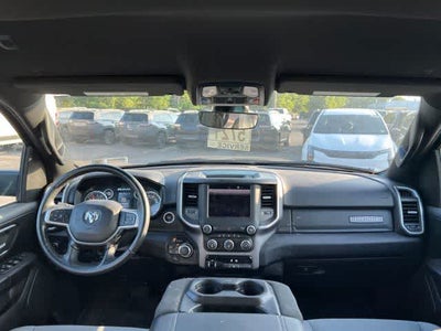 2023 RAM 1500 Big Horn Crew Cab 4x4 5'7' Box