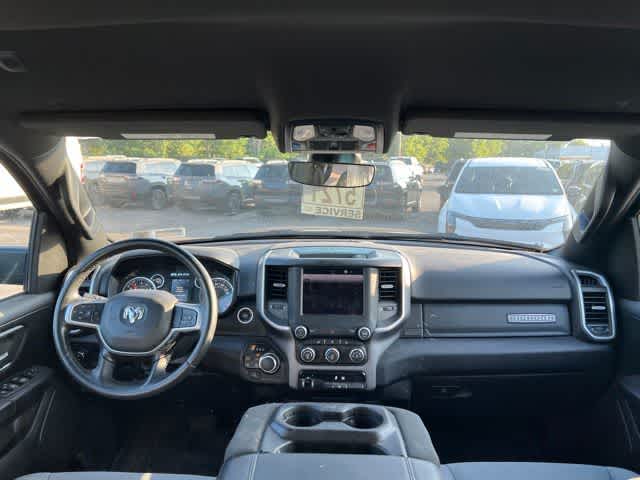 2023 RAM 1500 Big Horn Crew Cab 4x4 5'7' Box