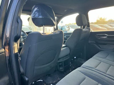 2023 RAM 1500 Big Horn Crew Cab 4x4 5'7' Box