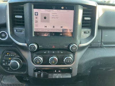 2023 RAM 1500 Big Horn Crew Cab 4x4 5'7' Box
